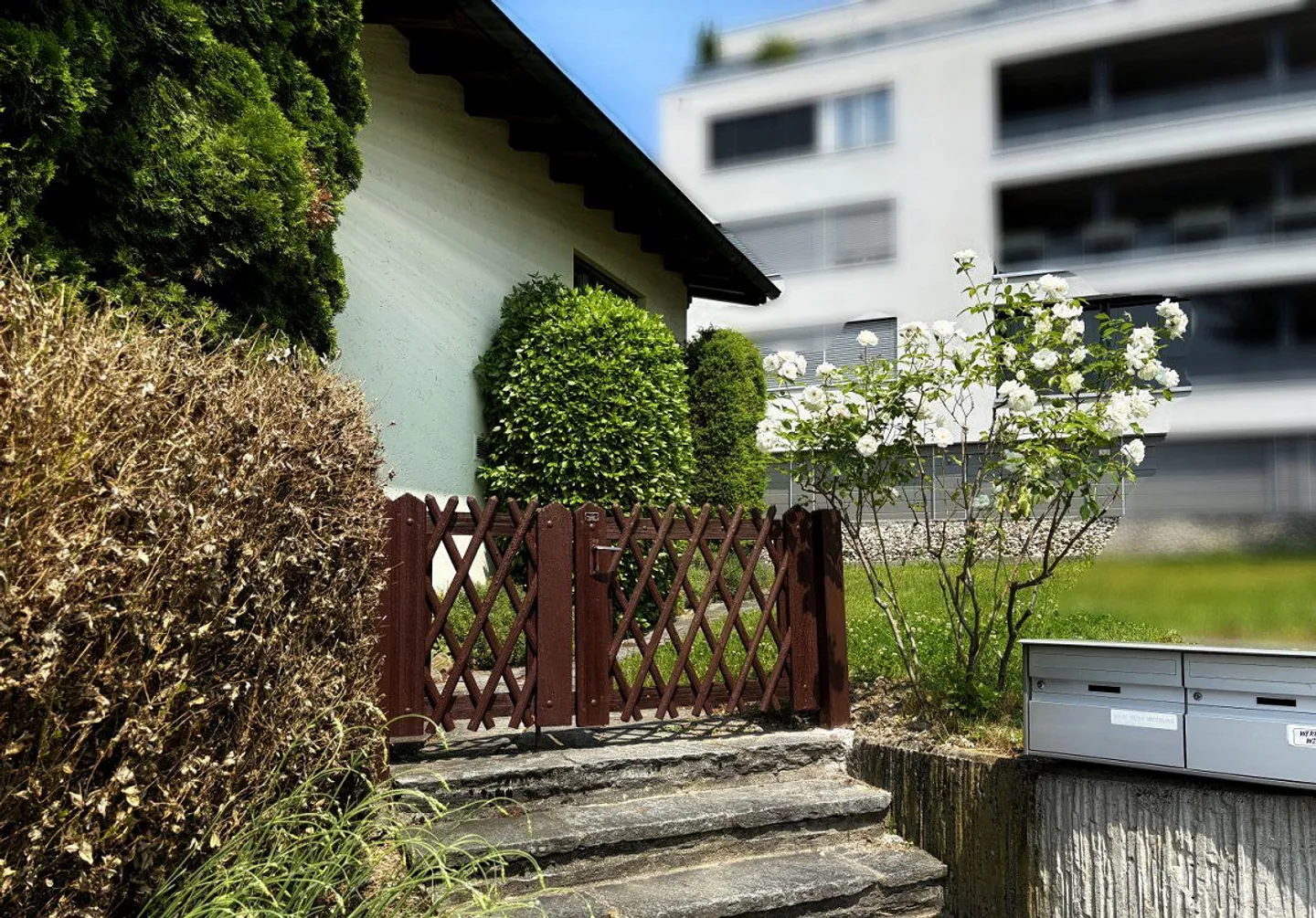 heimelig und charmant (inkl. NK, Strom und Parkplatz) - Foto 12 von 13