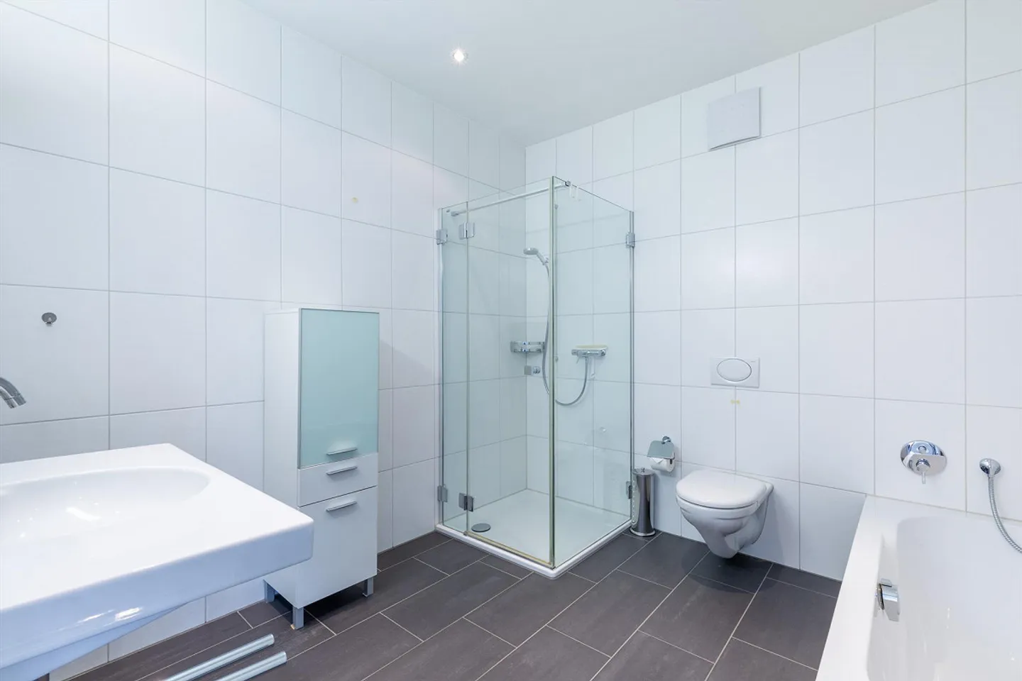 Charmante Wohnung mit Garten - Foto 2 von 7