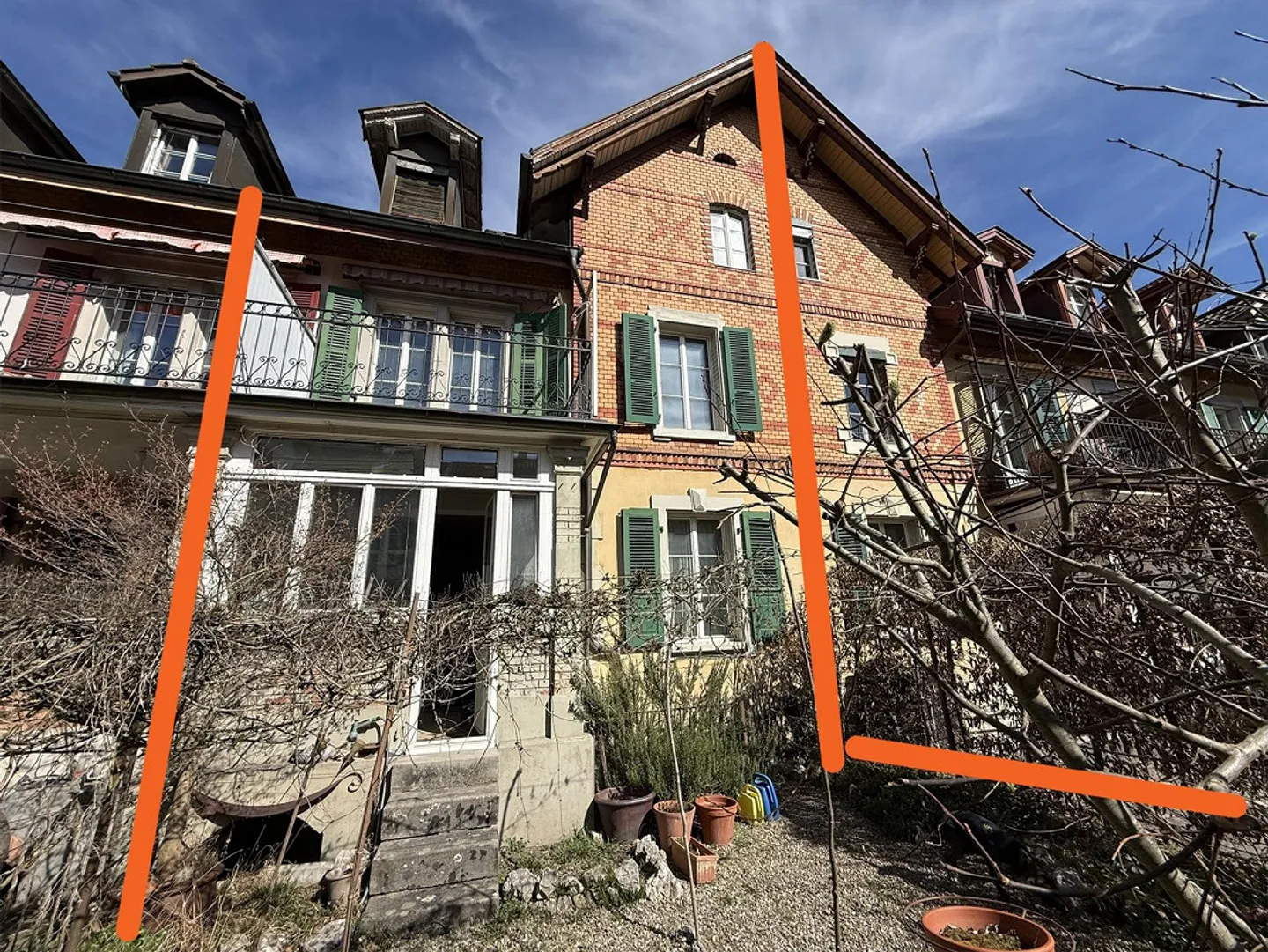 Charmantes Reihenhaus in Bern - Foto 8 von 30