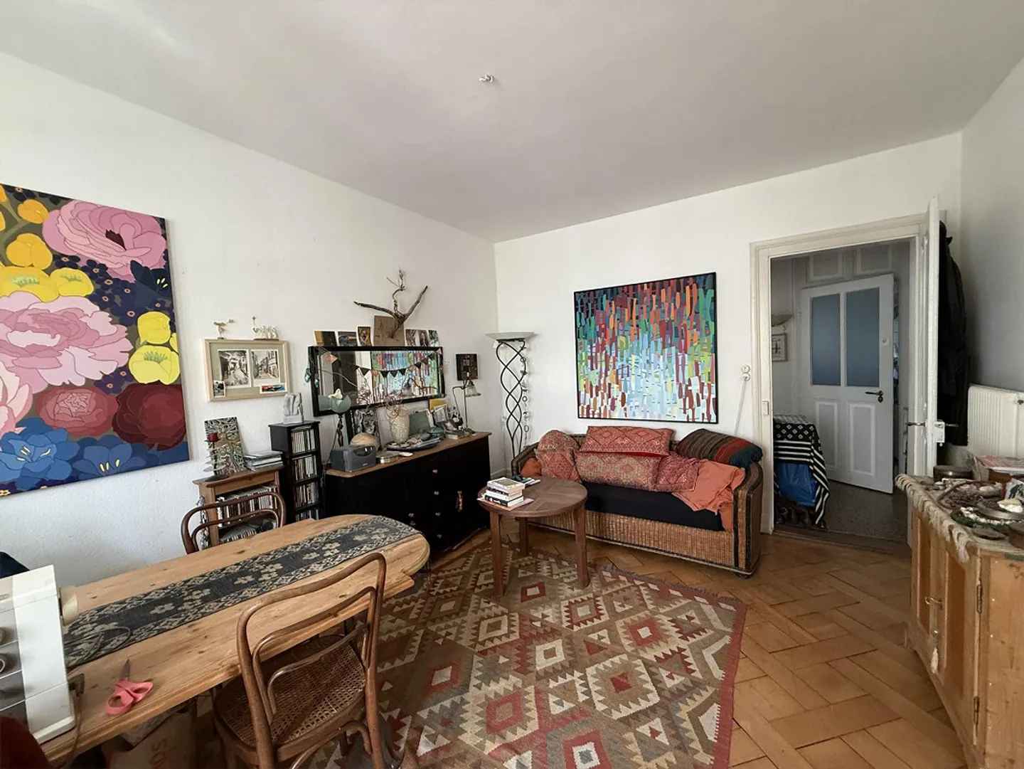 Charmantes Reihenhaus in Bern - Foto 9 von 30