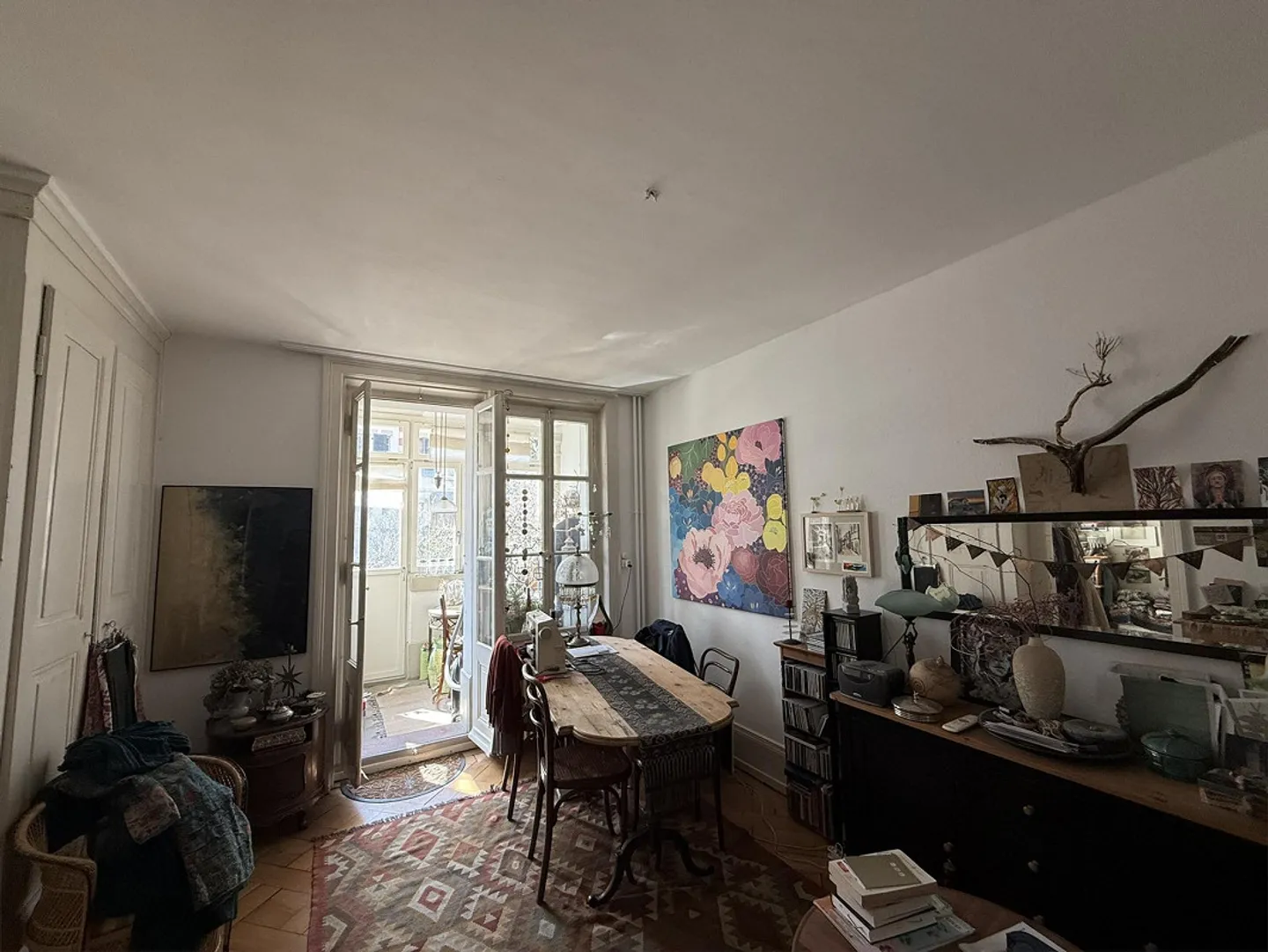 Charmantes Reihenhaus in Bern - Foto 5 von 30