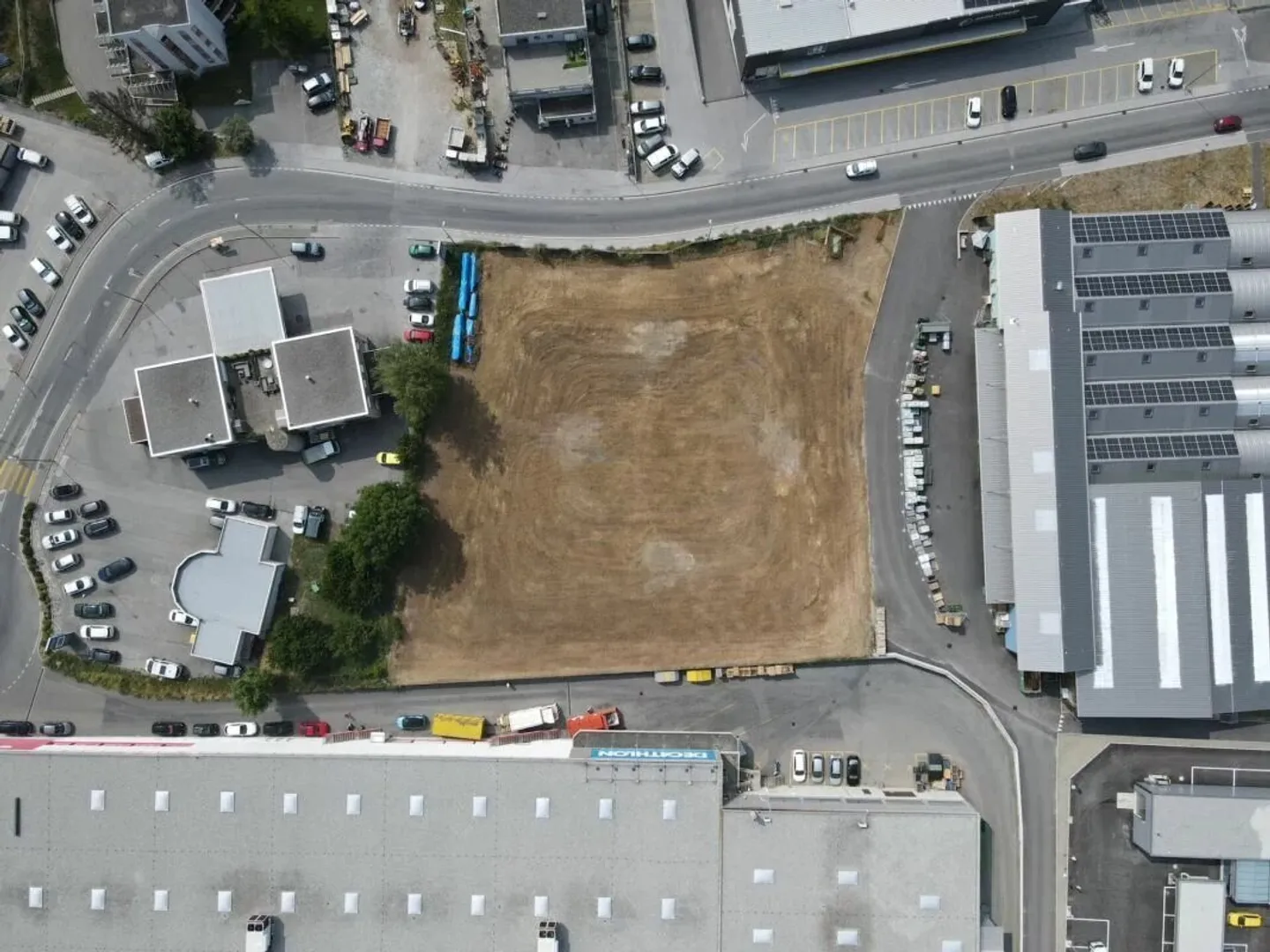 Gewerbefläche in Conthey - Foto 4 von 9