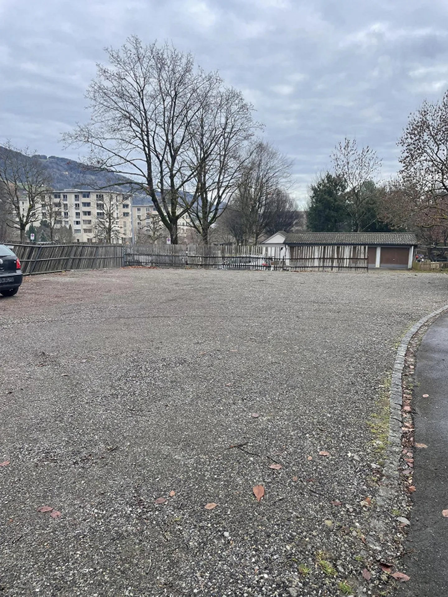 plusieurs places de parking à louer près de Städtli Altstätten - Photo 1 sur 5