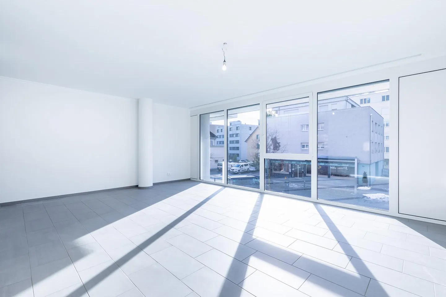 Charmante Wohnung mit Garten - Foto 3 von 7