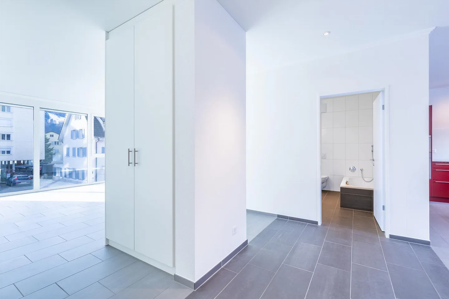 Charmante Wohnung mit Garten - Foto 4 von 7