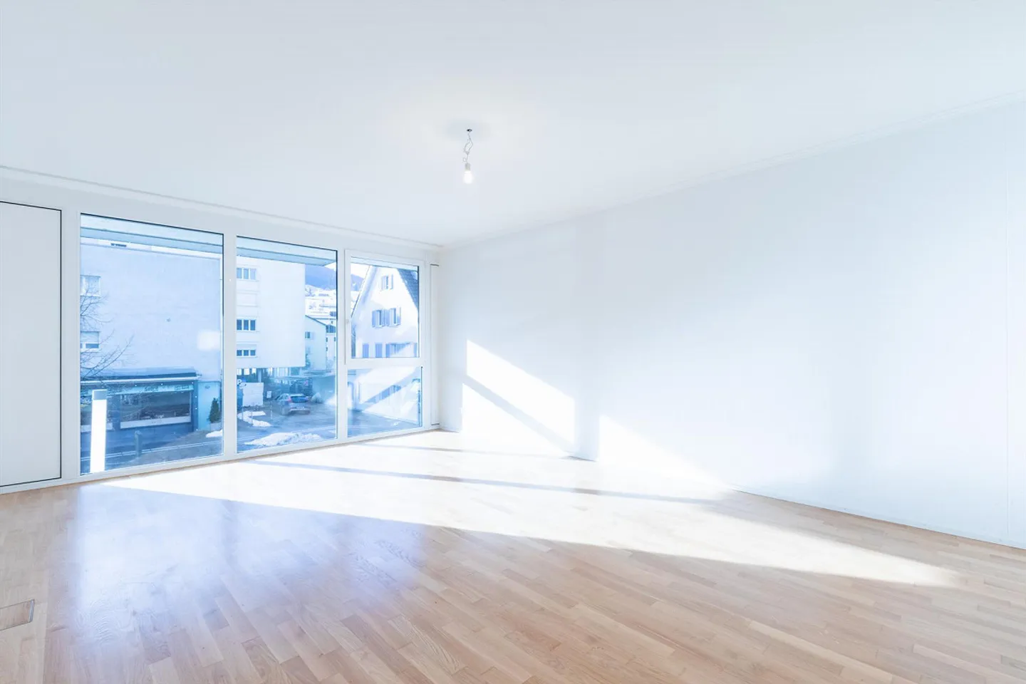 Charmante Wohnung mit Garten - Foto 5 von 7