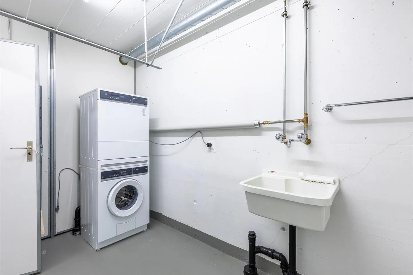 Charmante Wohnung mit Garten - Foto 6 von 7