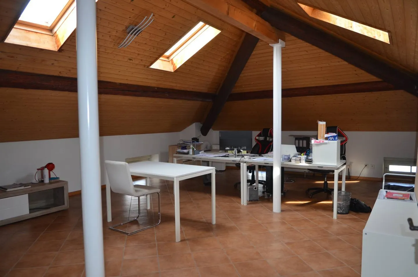 Büro - Vacallo - Foto 12 von 13