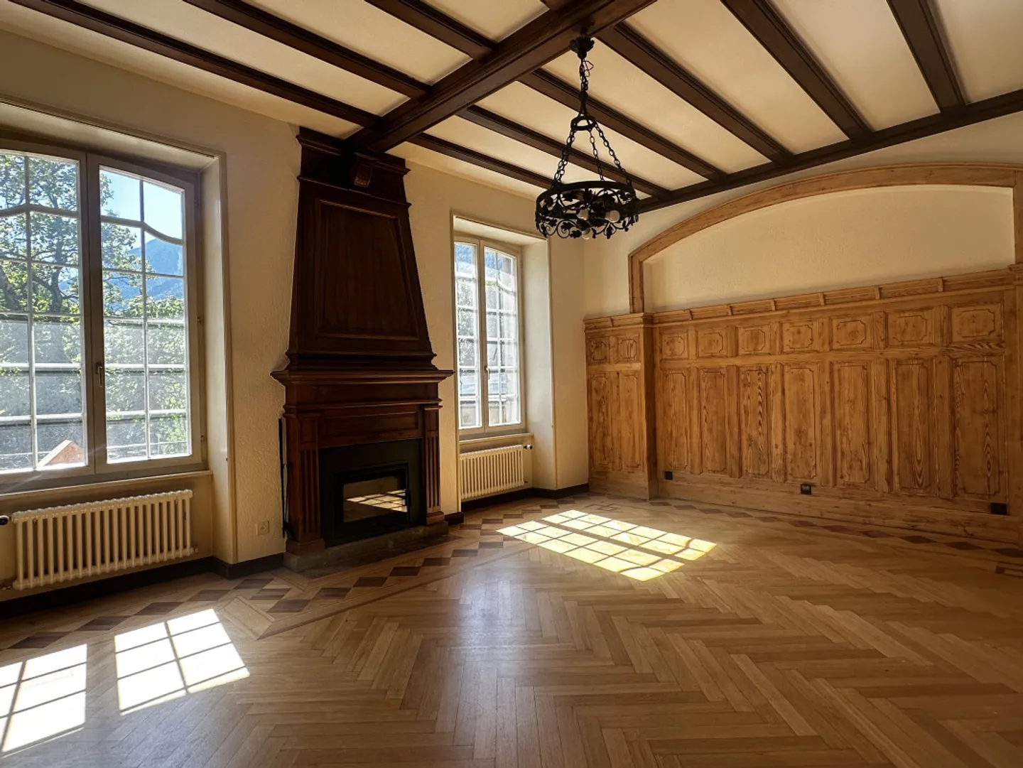 In affitto a Martigny – Appartamento di lusso di 1,5 locali di 46 m² - Foto 3 di 8