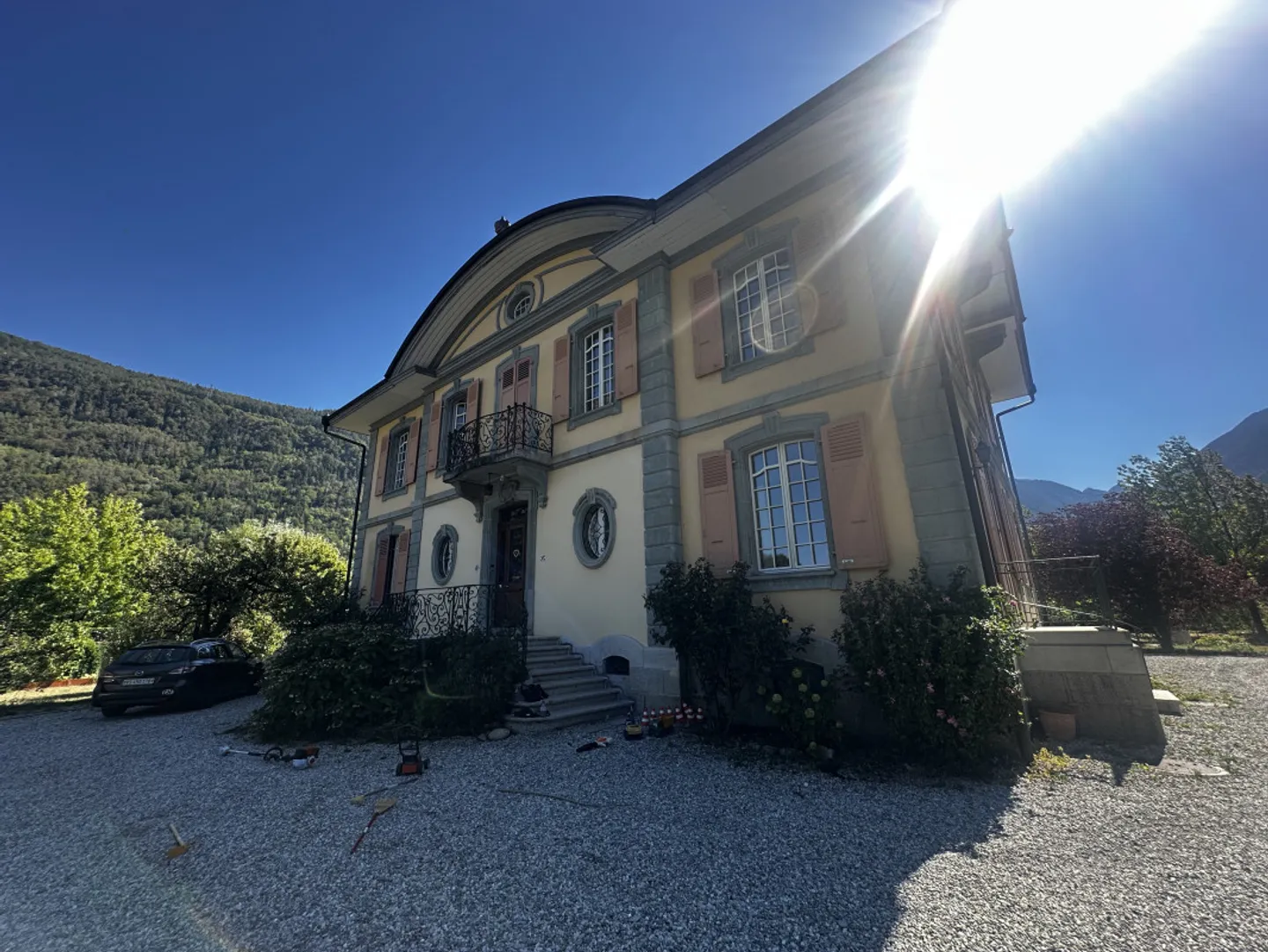 In affitto a Martigny – Appartamento di lusso di 1,5 locali di 46 m² - Foto 4 di 8