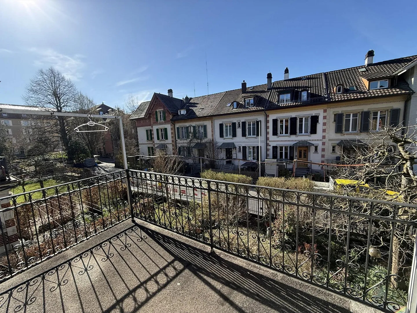 Charmantes Reihenhaus in Bern - Foto 18 von 30