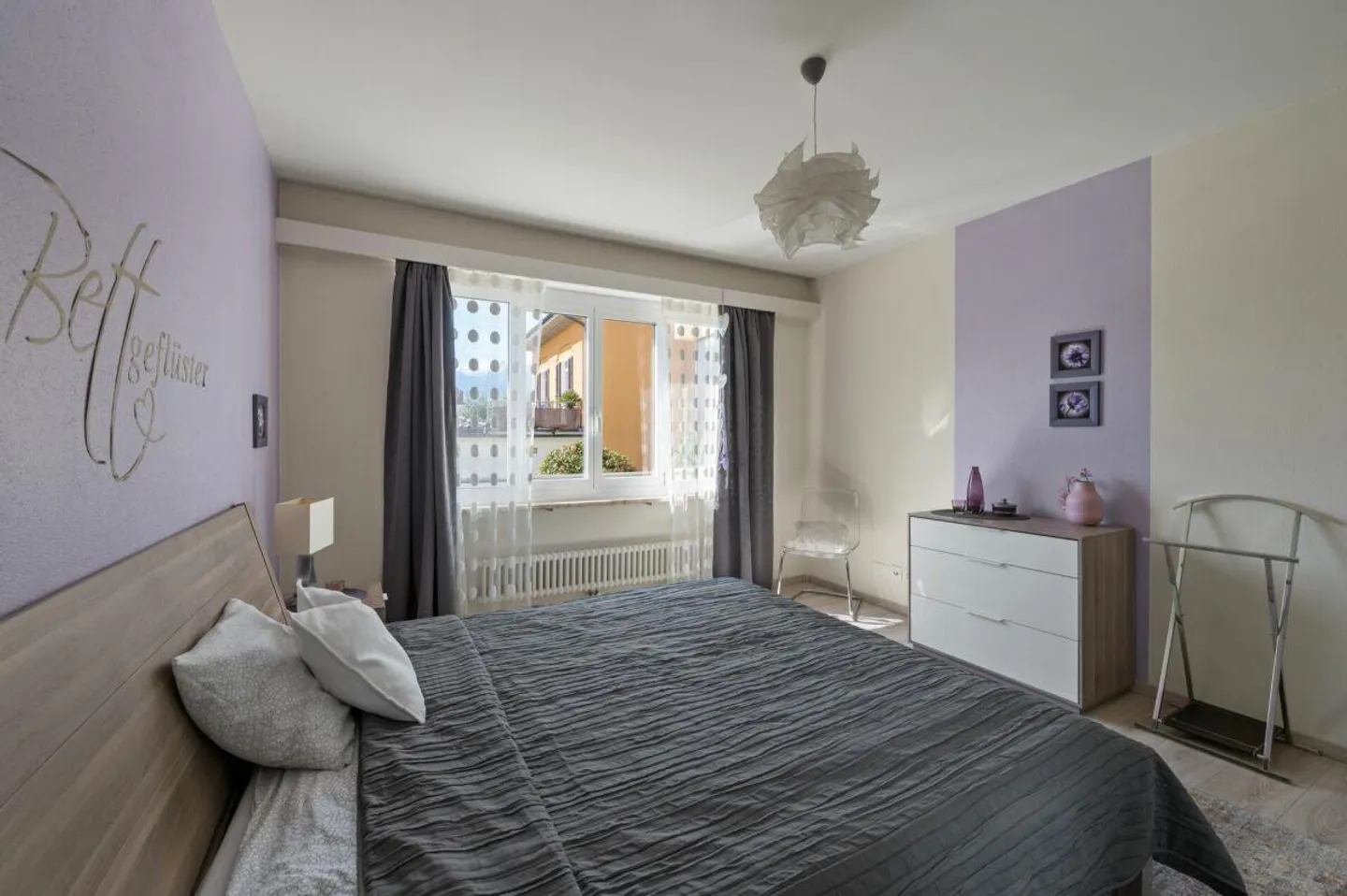 Au cœur d'Ascona, élégant et meublé 3.5 pièces avec piscine - Photo 10 sur 15