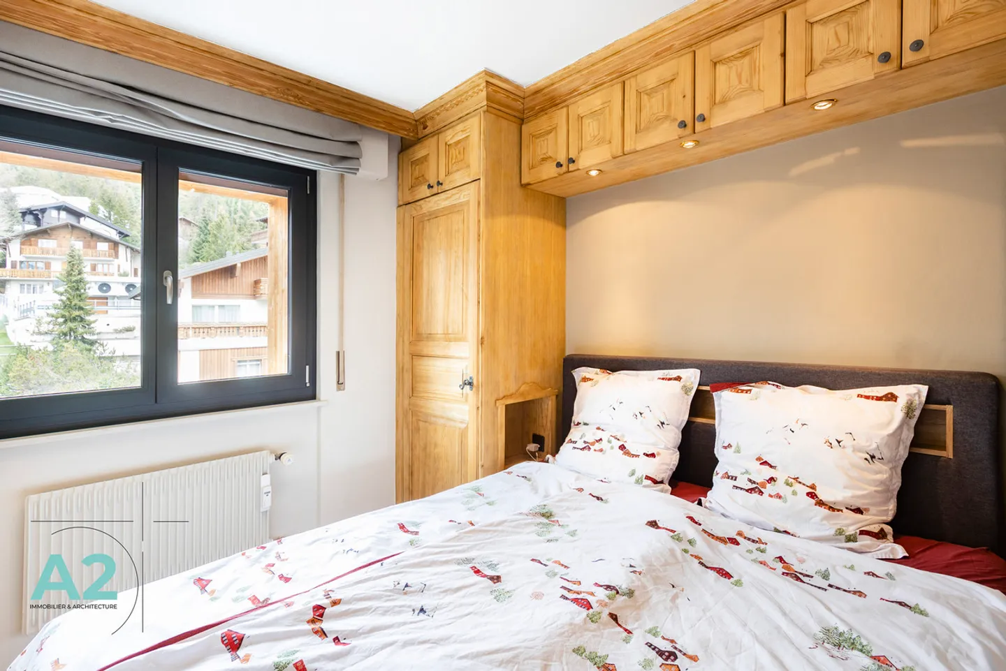 APARTMENT IN THE HEART OF CRANS-MONTANA - FOR RENT IN SUMMER - Photo 4 of 8