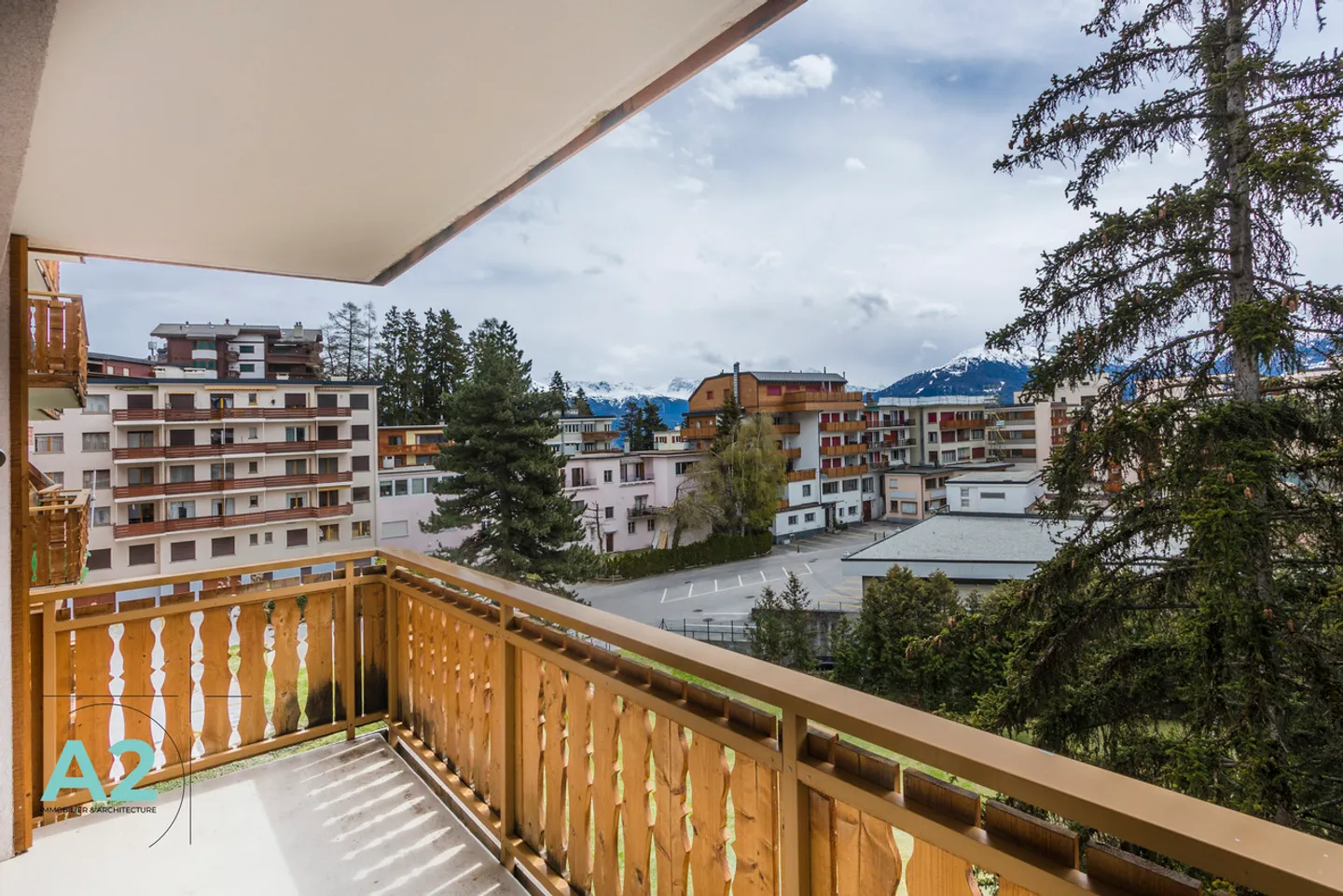 APARTMENT IN THE HEART OF CRANS-MONTANA - FOR RENT IN SUMMER - Photo 8 of 8