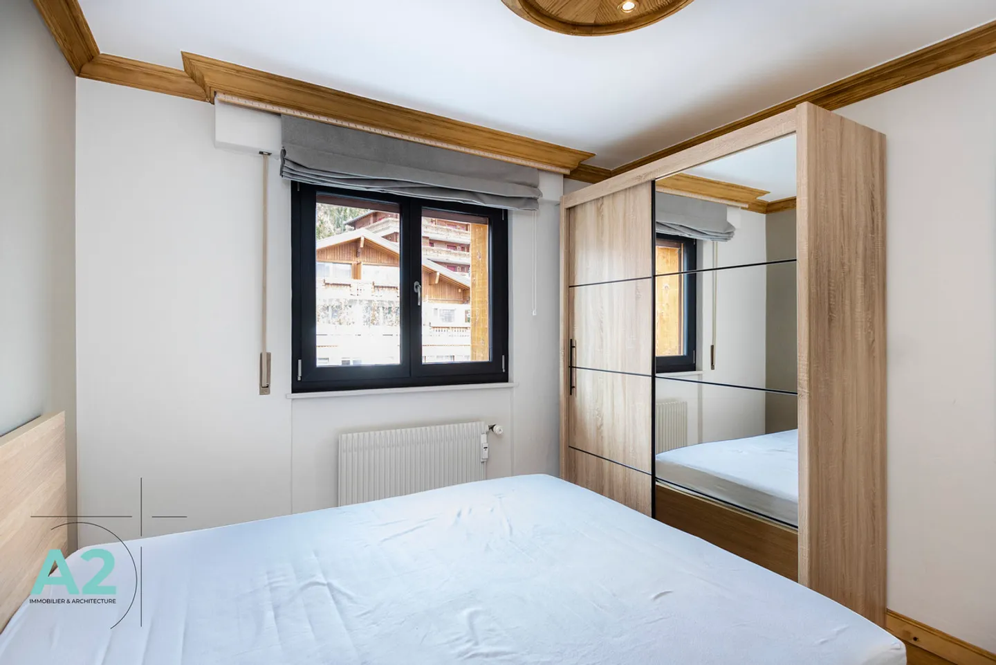 APARTMENT IN THE HEART OF CRANS-MONTANA - FOR RENT IN SUMMER - Photo 6 of 8