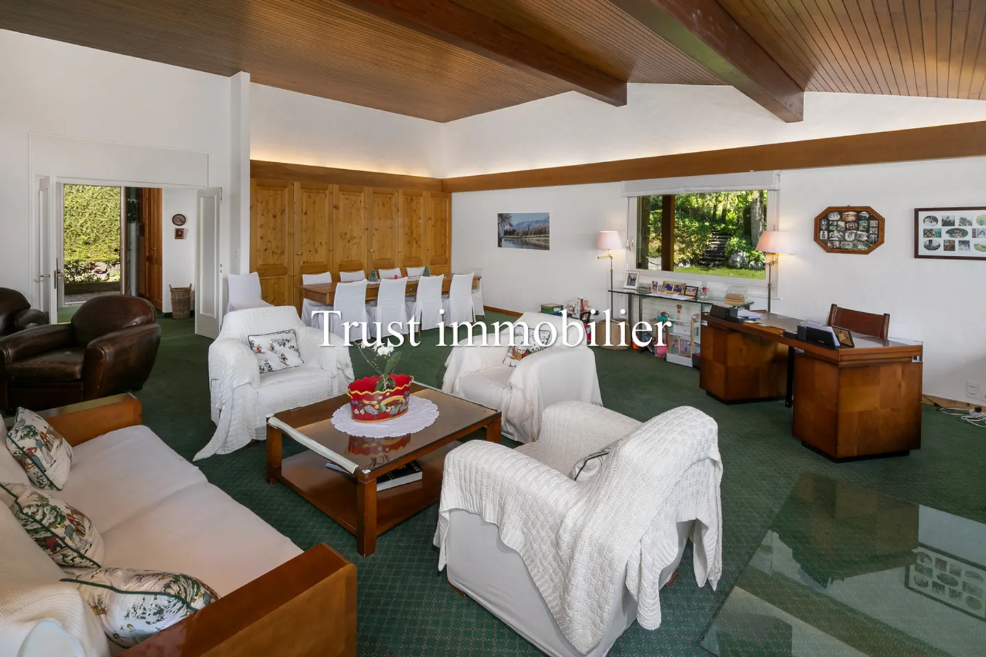 6002. Vista splendida sulle Alpi e grande potenziale - Foto 5 di 19