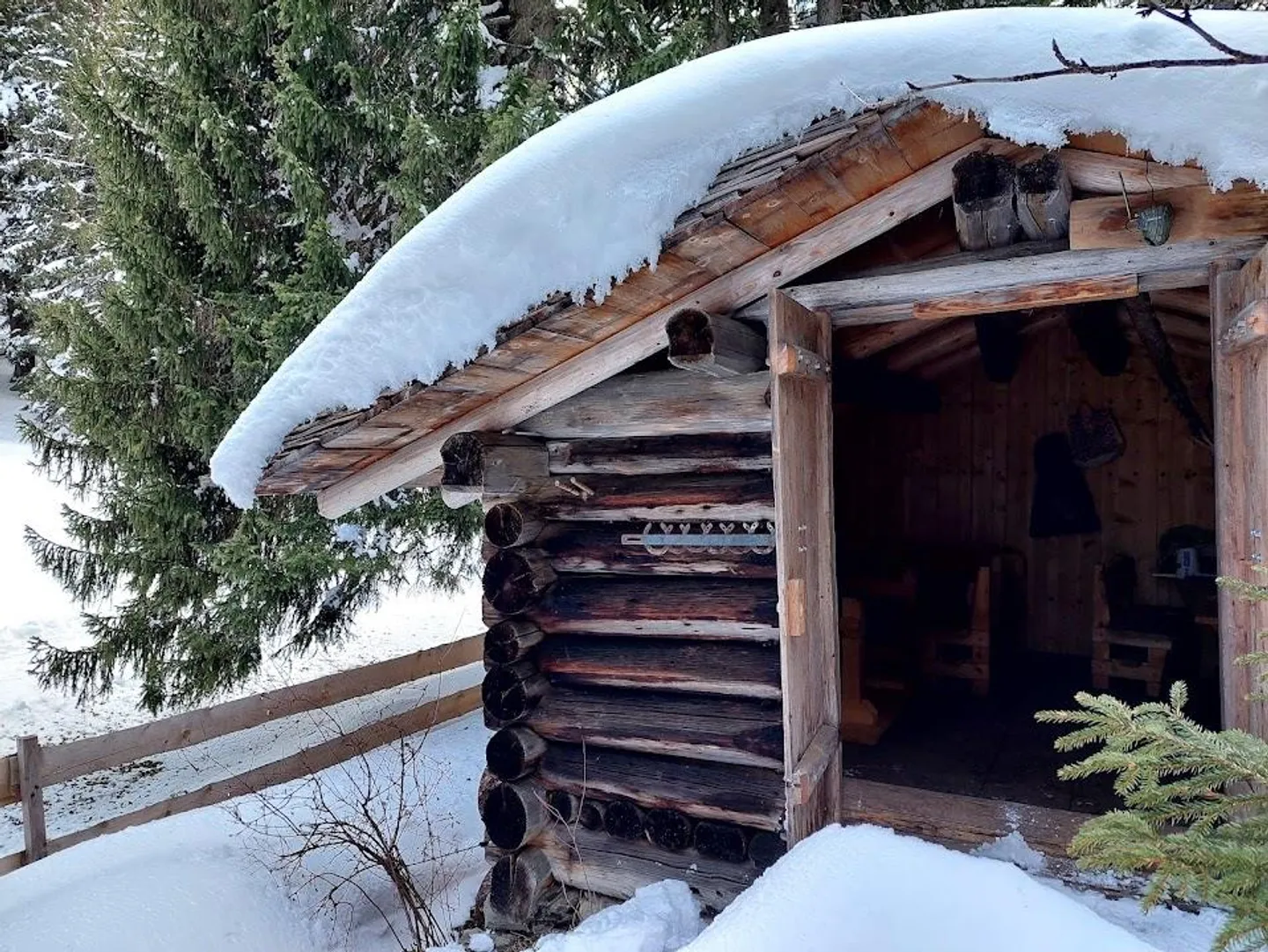 Idyllic Forest Cabin with Grill Area - Photo 9 of 12