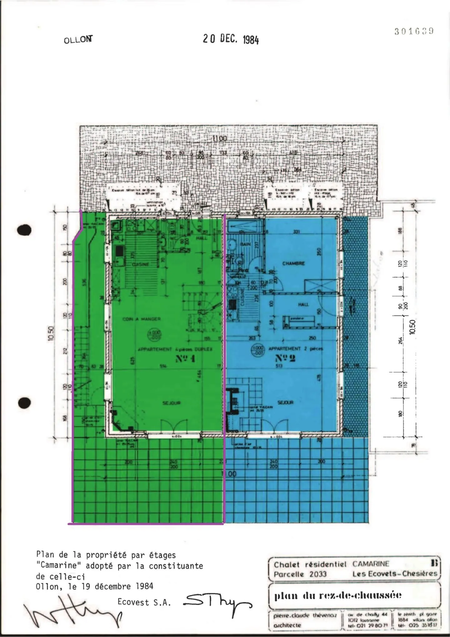 Camarine 1 - Photo 25 sur 27