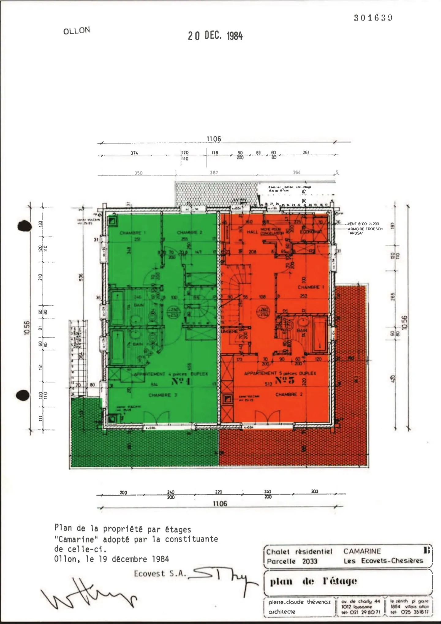 Camarine 1 - Photo 26 sur 27