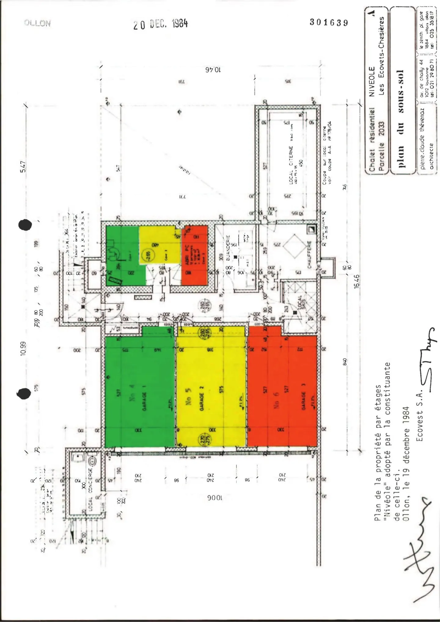 Camarine 1 - Photo 27 sur 27