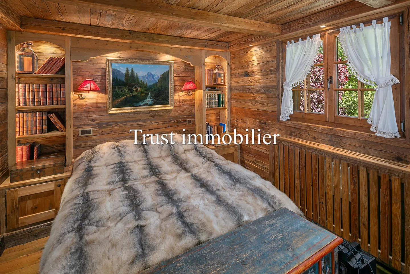 Magnificent luxury chalet for sale in Crans-Montana - Foto 13 von 21