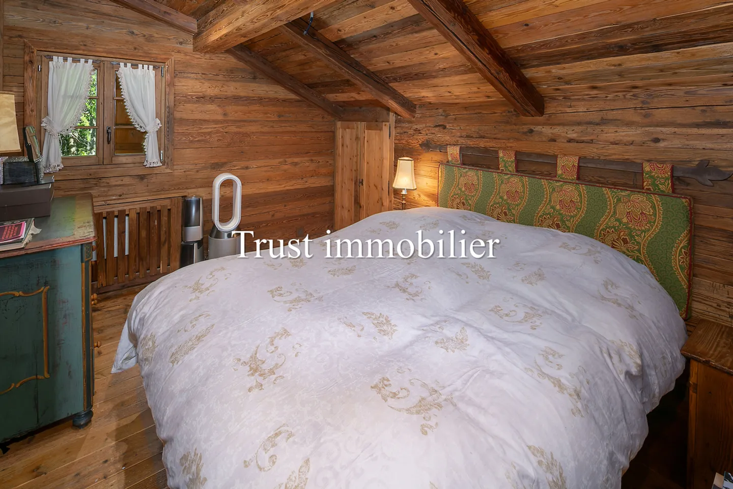 Magnificent luxury chalet for sale in Crans-Montana - Foto 19 von 21