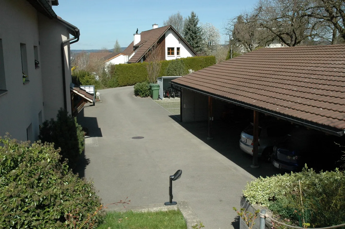 Appartamento 4.5 stanze nel verde - Foto 3 di 17