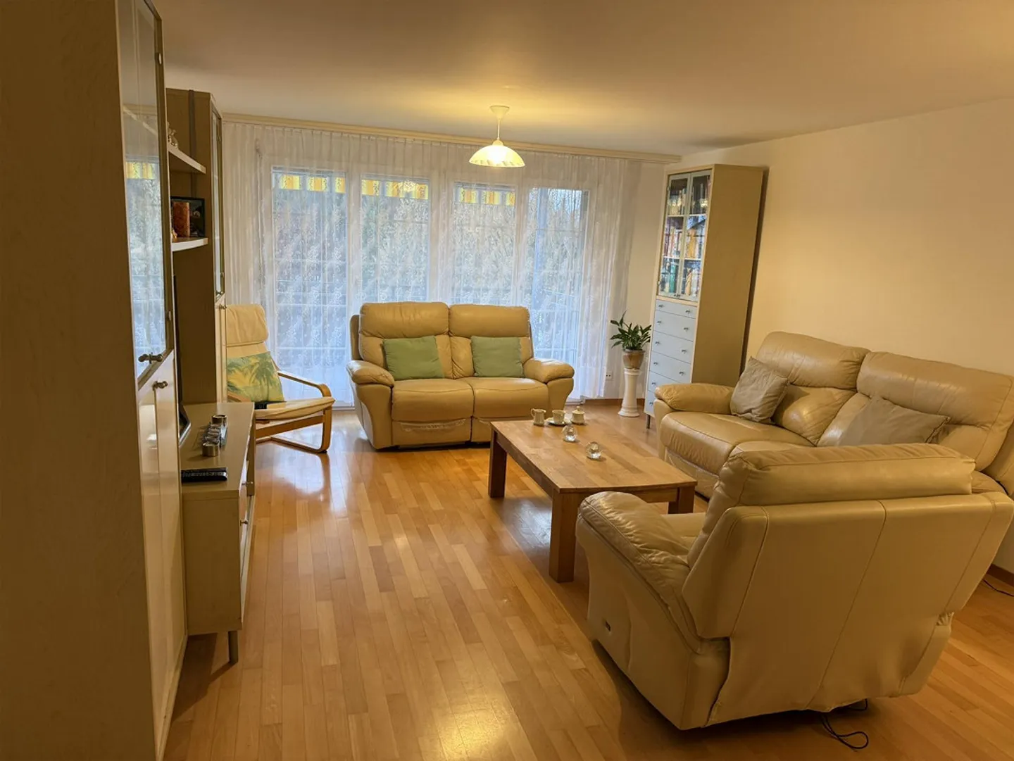 Appartamento 4.5 stanze nel verde - Foto 4 di 17