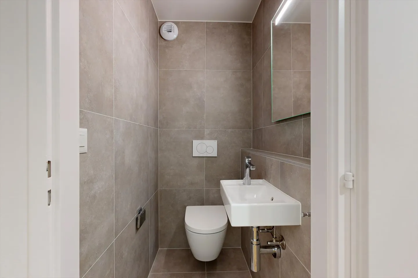 Wohnung zwei Schritte vom Vermont-Park entfernt - Foto 7 von 8