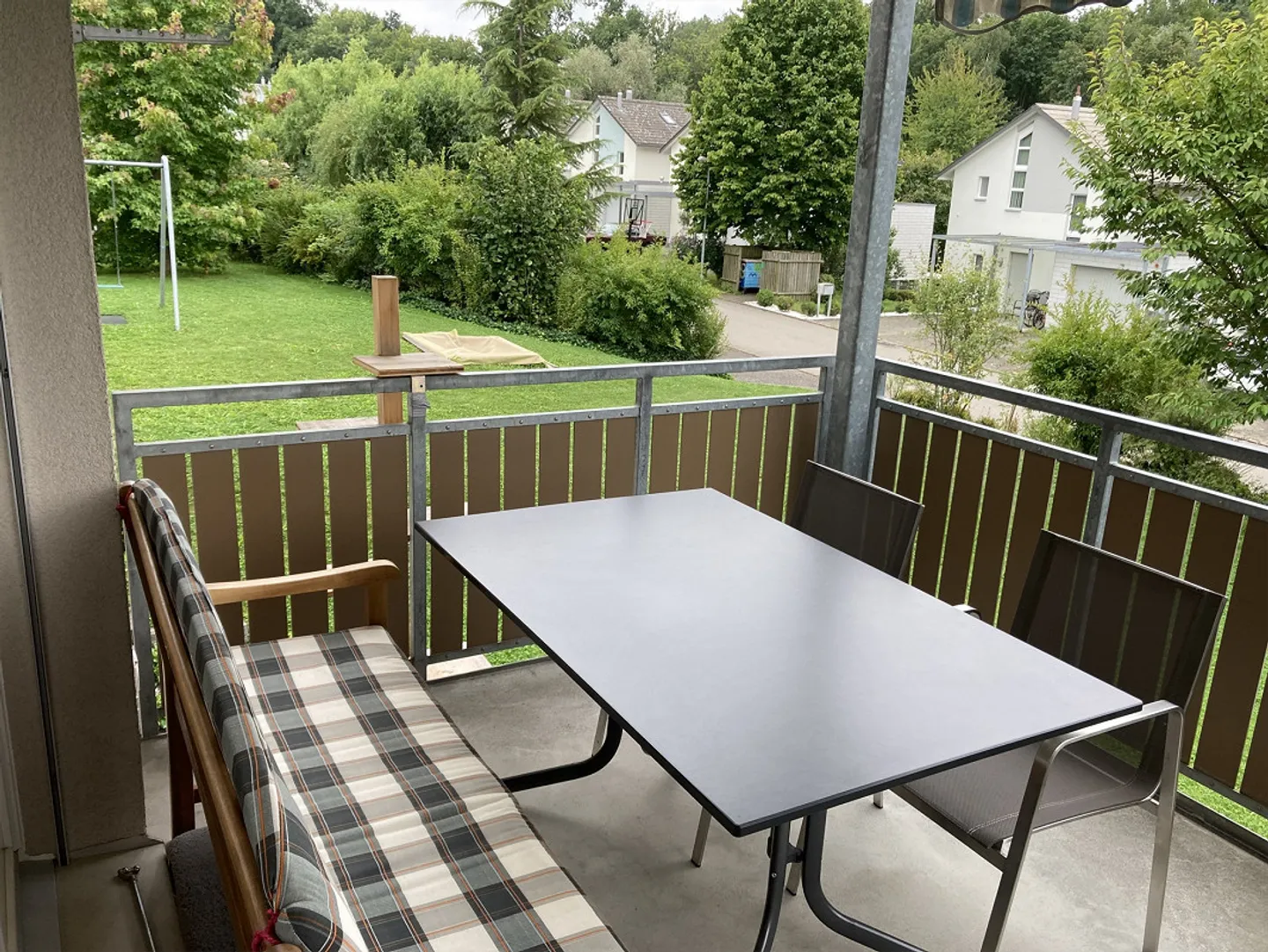 Appartamento 4.5 stanze nel verde - Foto 16 di 17