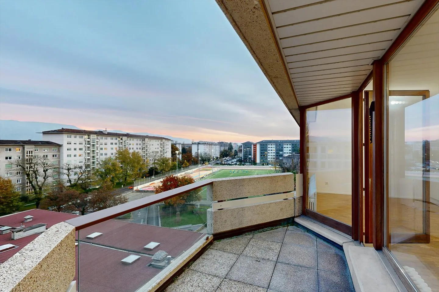 Wohnung zwei Schritte vom Vermont-Park entfernt - Foto 8 von 8