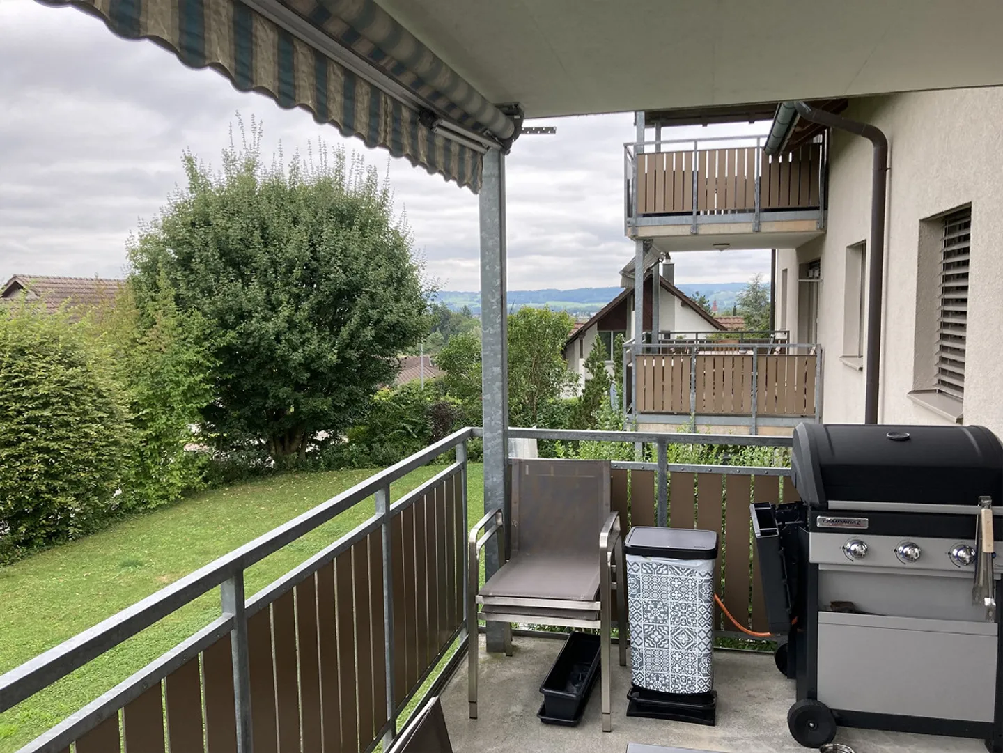 Appartamento 4.5 stanze nel verde - Foto 17 di 17