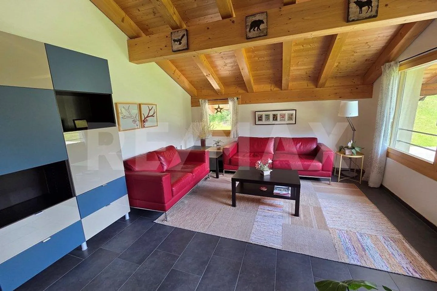 Charmante Wohnung am Golfplatz - Foto 4 von 10