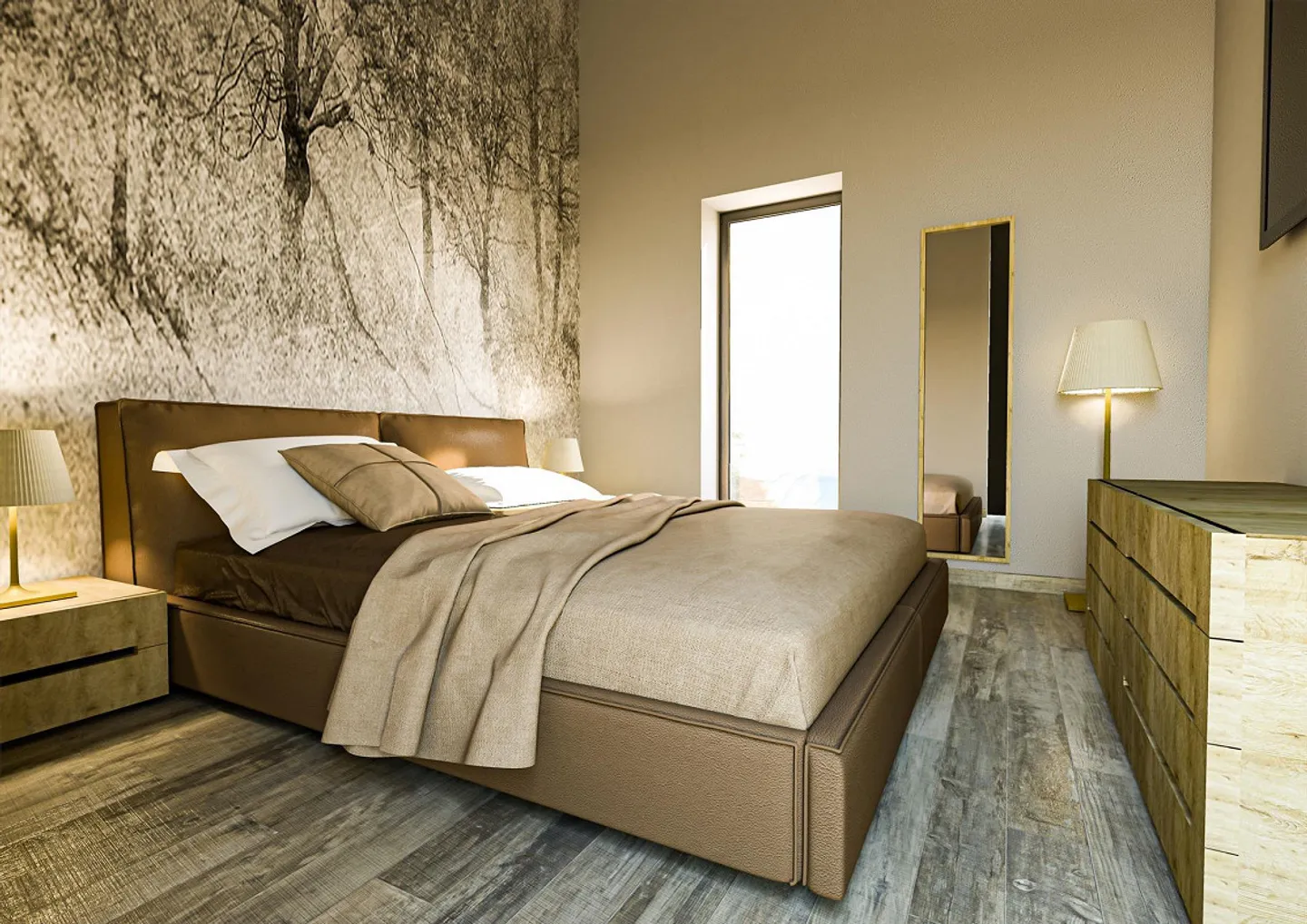 Elegante villetta con produzione indipendente di energia - Foto 8 di 14