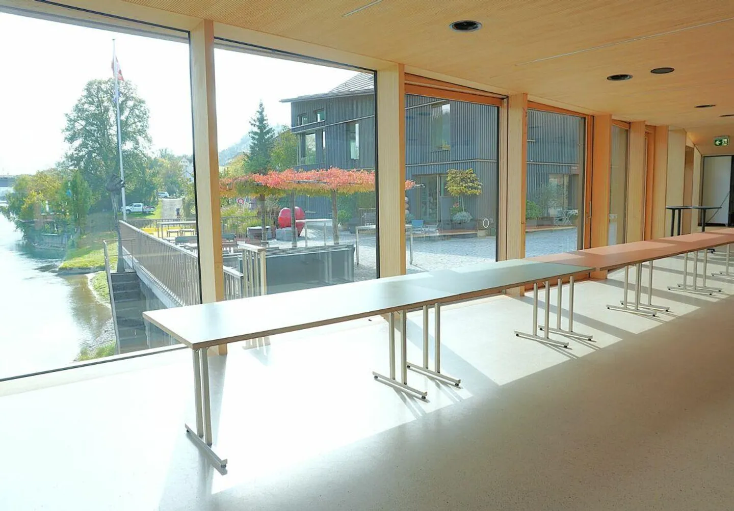 Exklusive Bürofläche an der Aare - Foto 6 von 13
