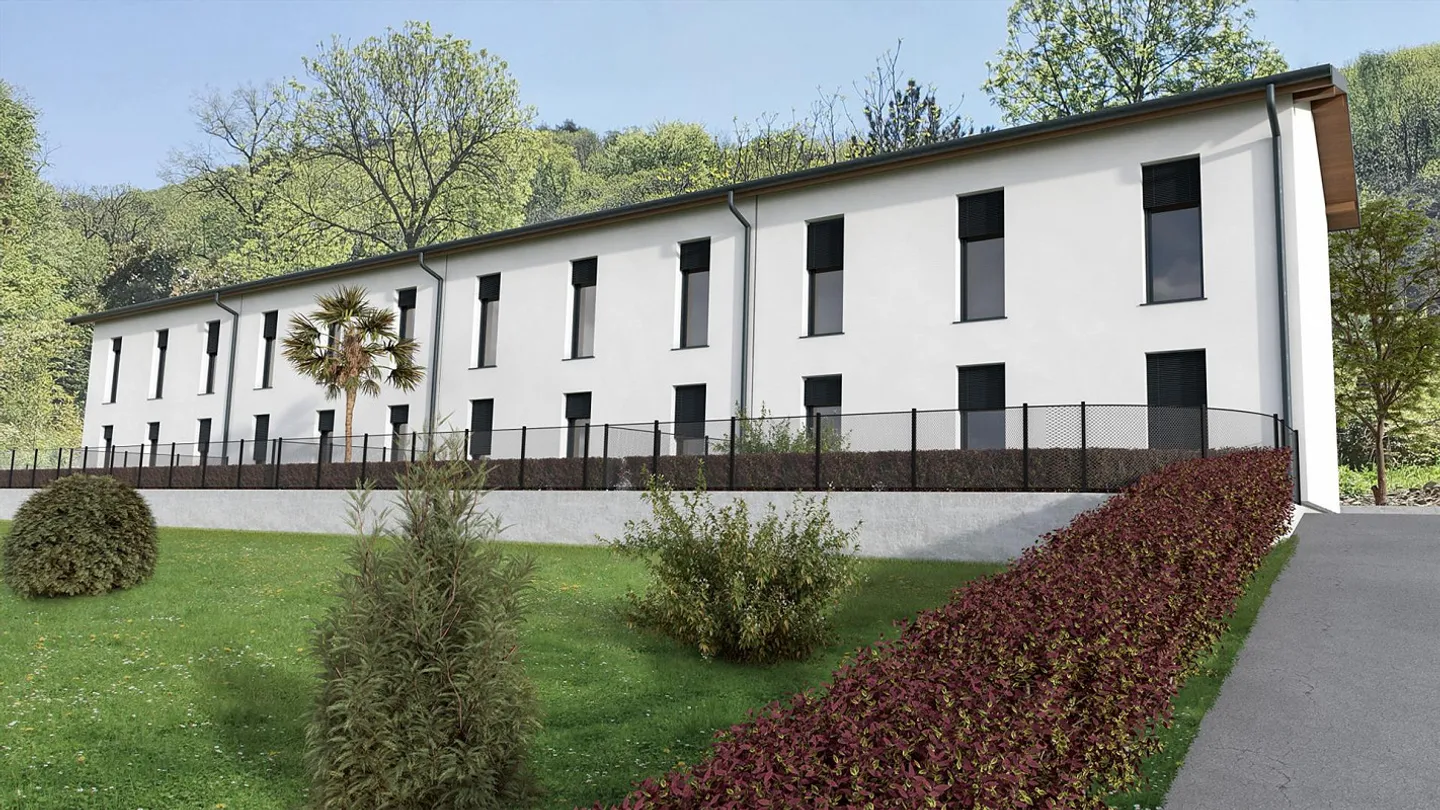 Elegante villetta con produzione indipendente di energia - Foto 2 di 14