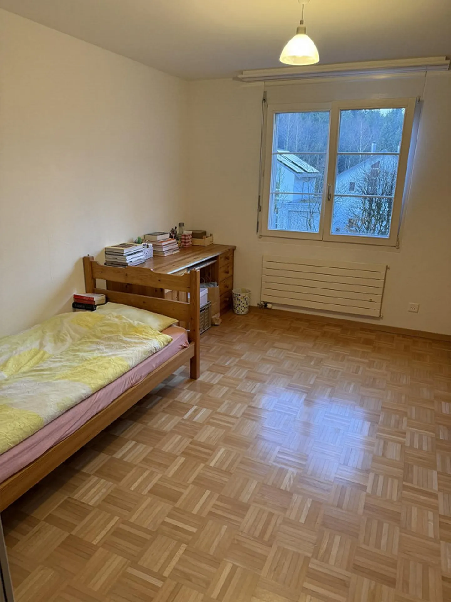 Appartamento 4.5 stanze nel verde - Foto 7 di 17