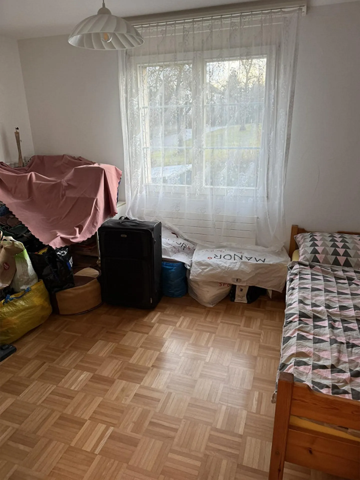 Appartamento 4.5 stanze nel verde - Foto 11 di 17