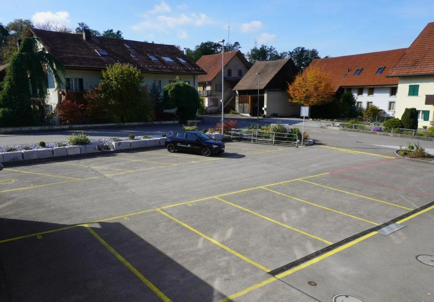 Exklusive Bürofläche an der Aare - Foto 12 von 13