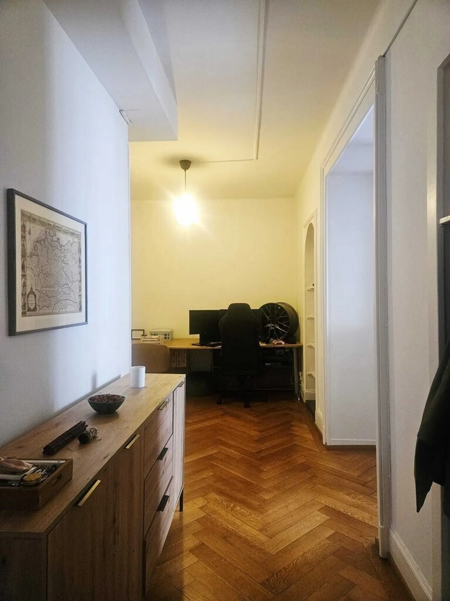 Zu ergreifen! Geräumige Unterkunft im Stadtzentrum von Lausanne! - Foto 2 von 6
