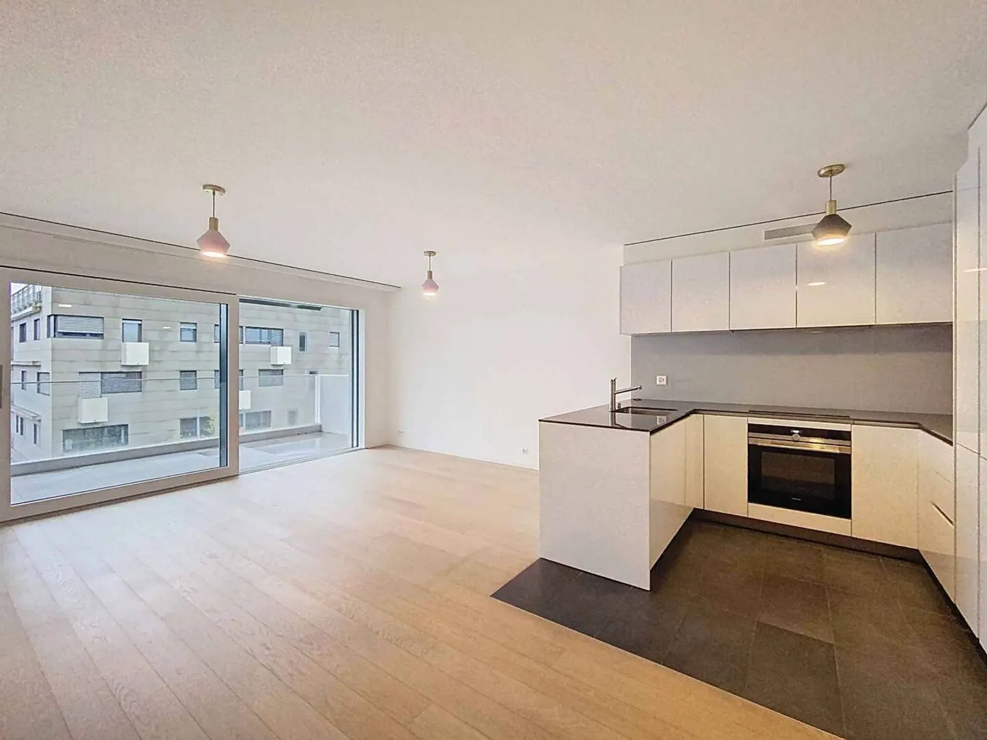 2.5-room apartment for rent - Photo 1 of 8