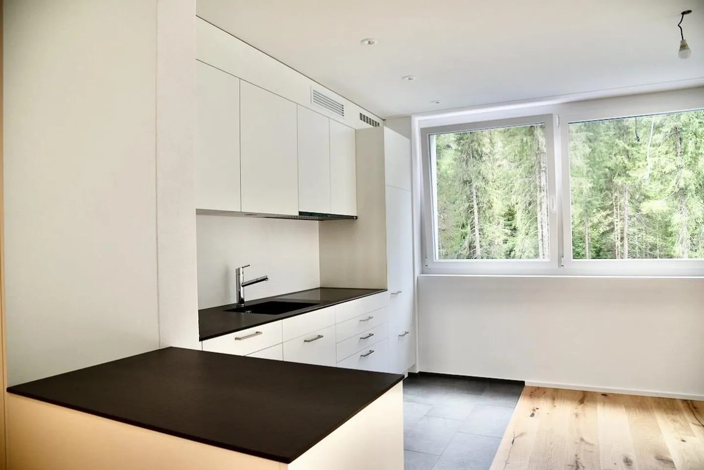 Helle, sehr grosse und moderne 2.5 Zimmer Wohnung - Foto 4 von 9