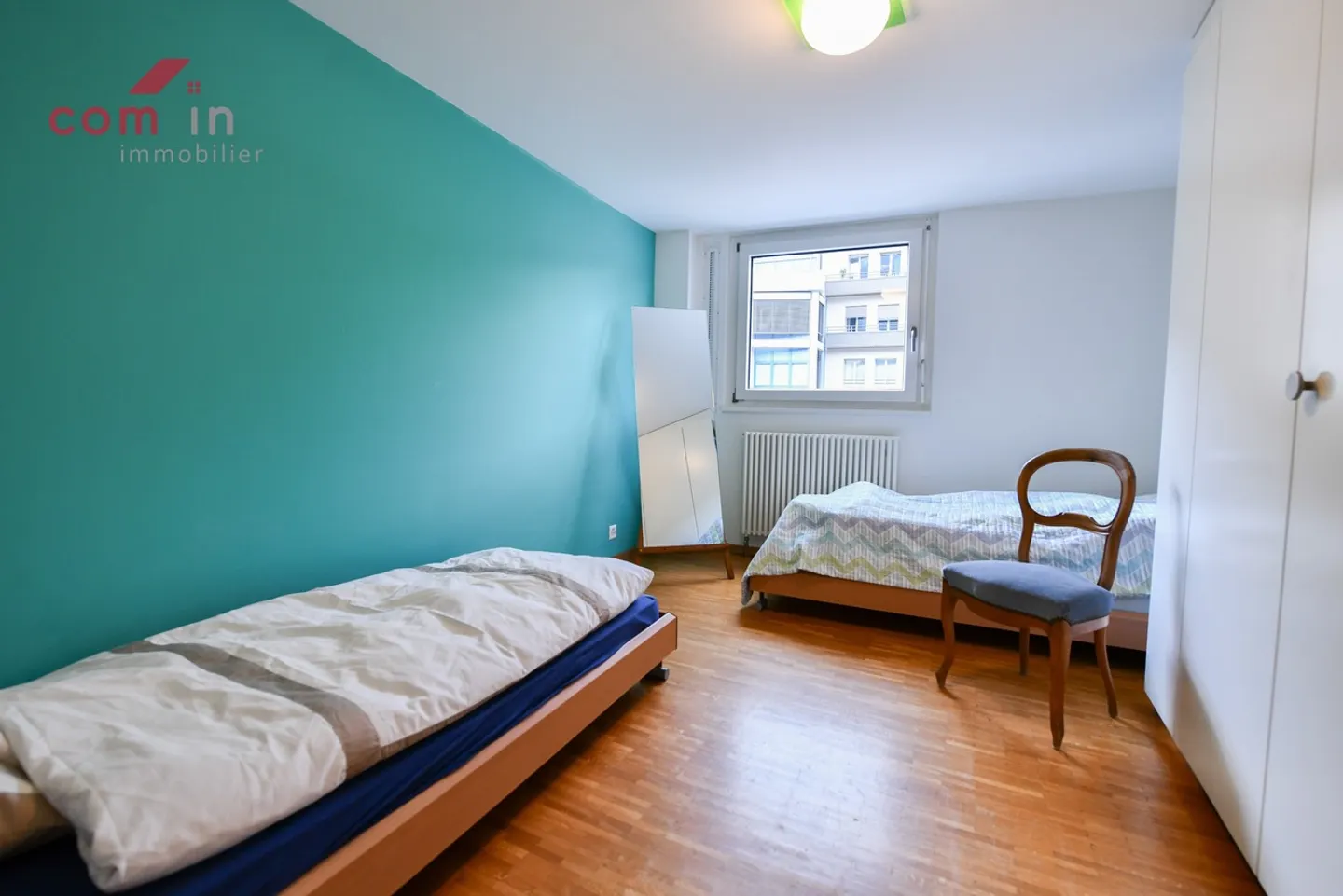 Charmant Duplex Attique à Sion - Photo 15 sur 19