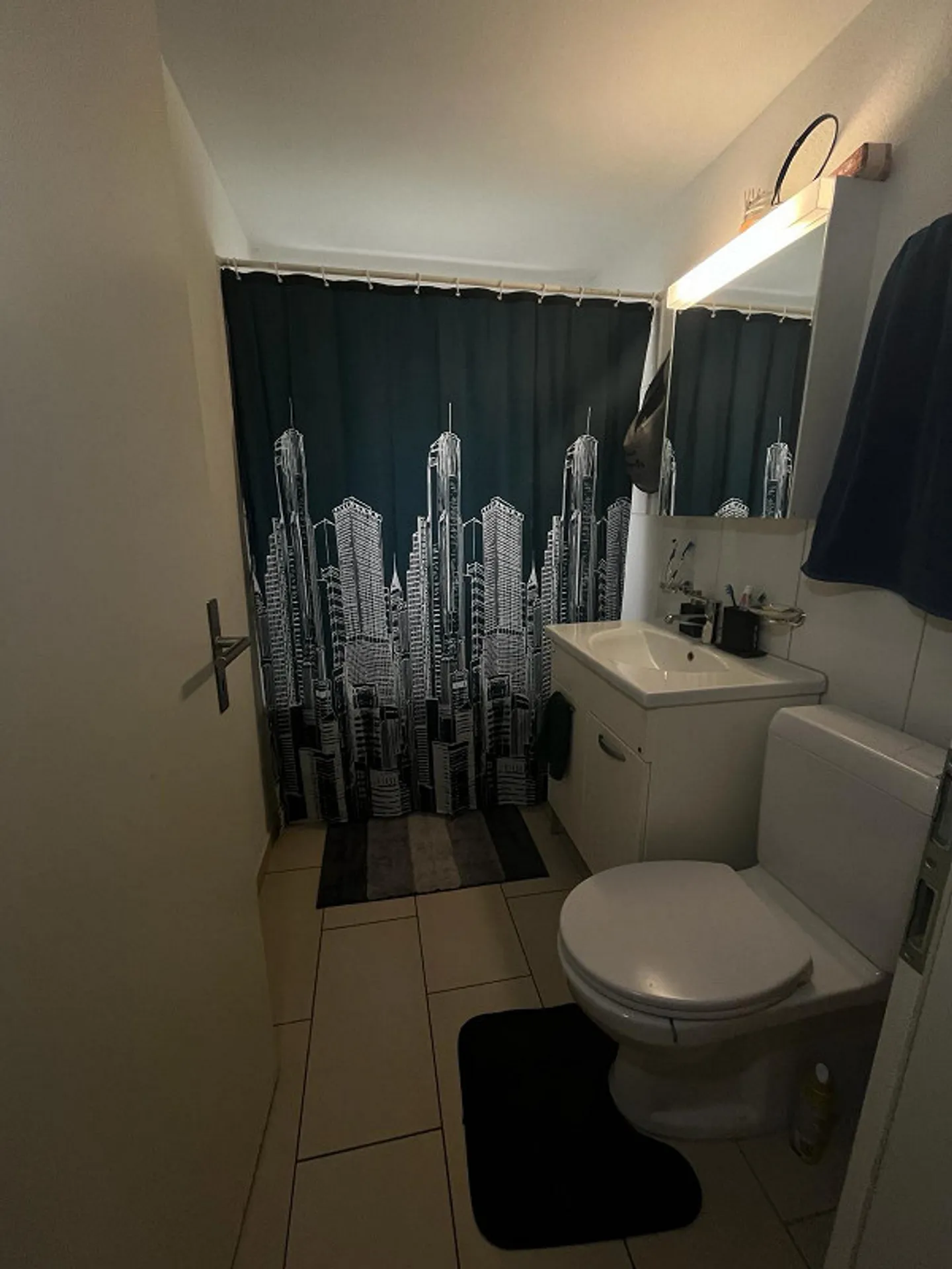 Chambre pour 1/2 personnes - Photo 2 sur 12