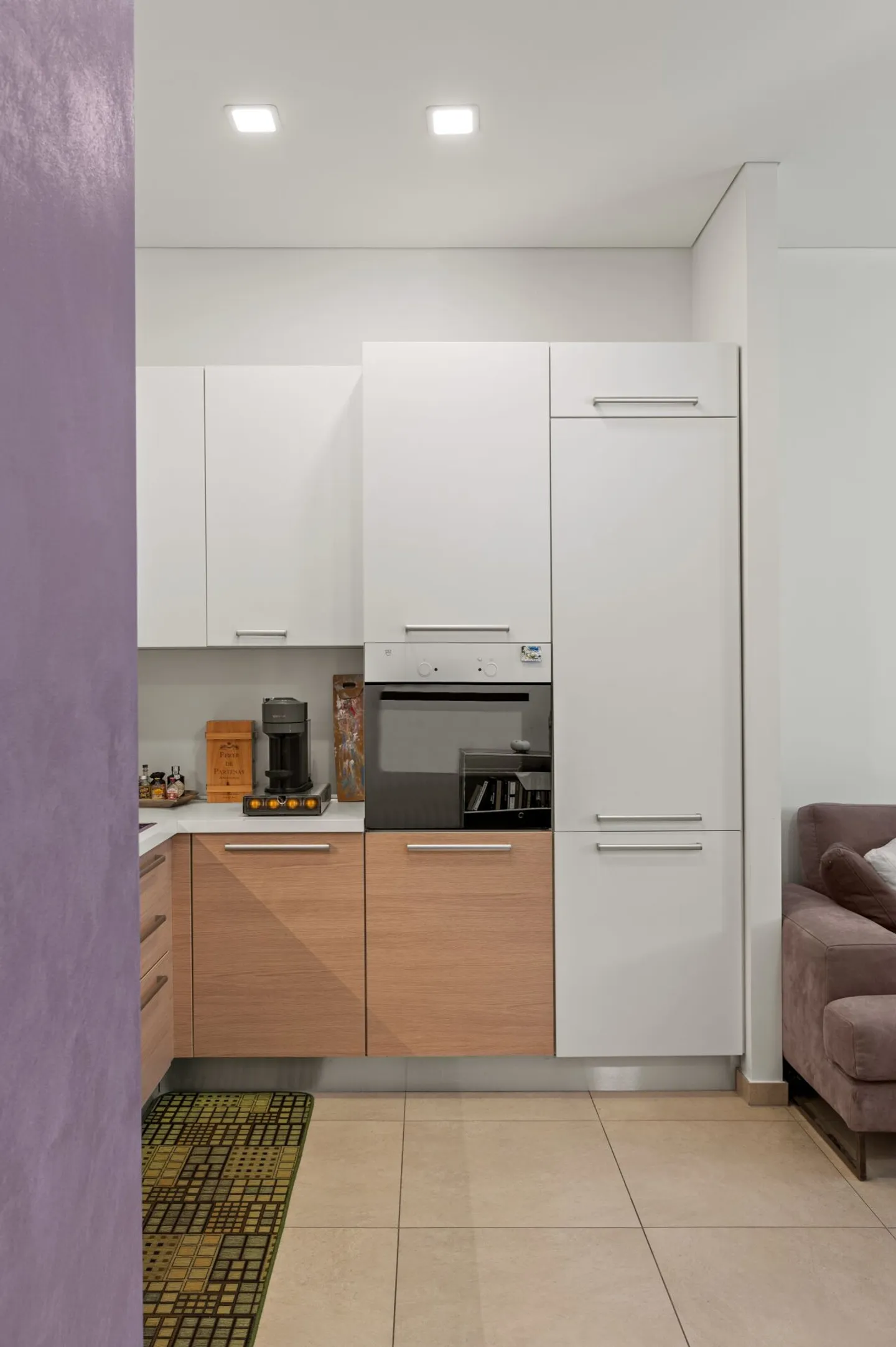 Comfort and style, apartment with a terrace of as much as 60 sqm in the city - Photo 4 of 12