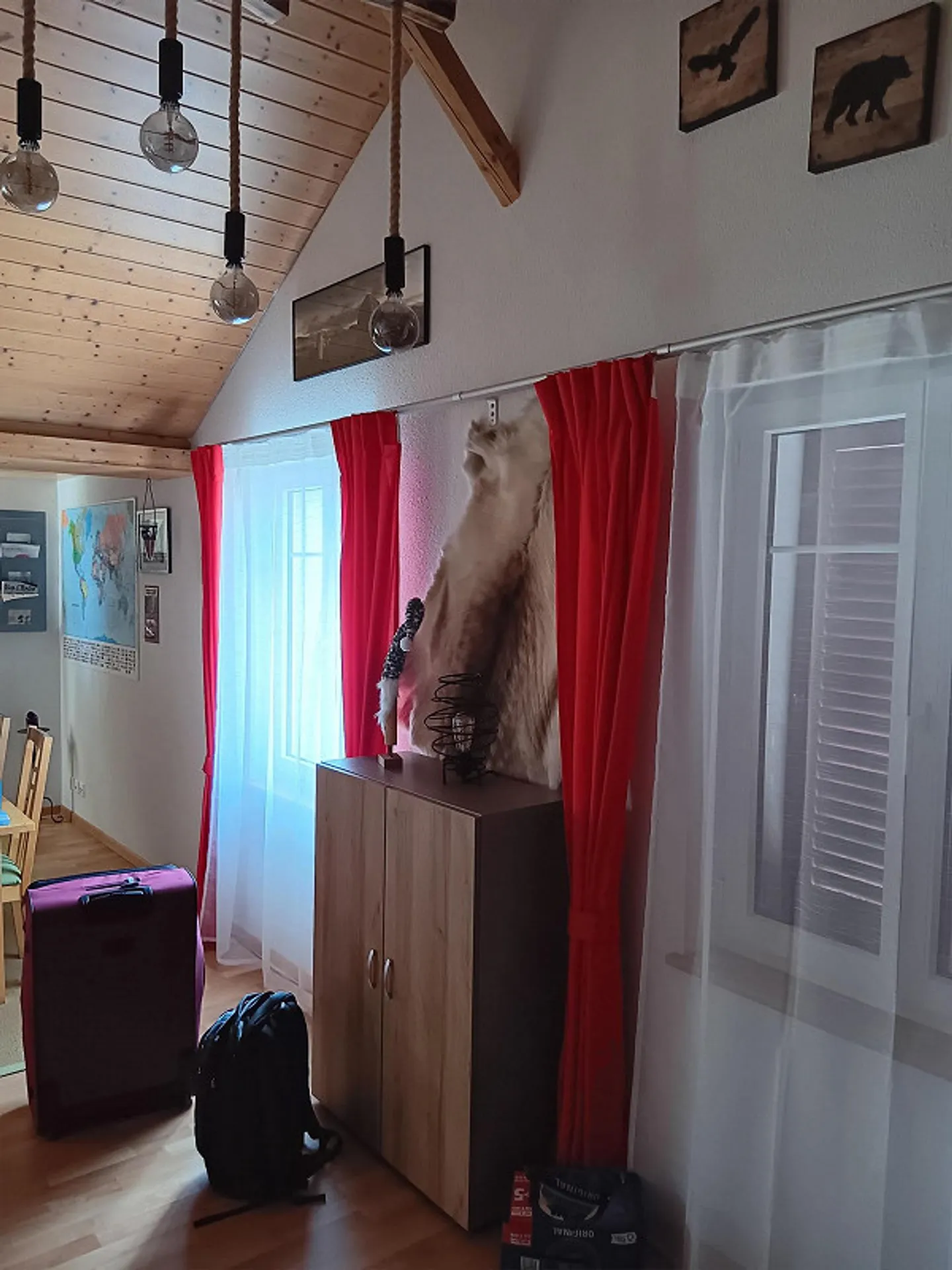 Belle, calme et lumineuse appartement de 3,5 pièces au cœur de Flawil - Photo 2 sur 15