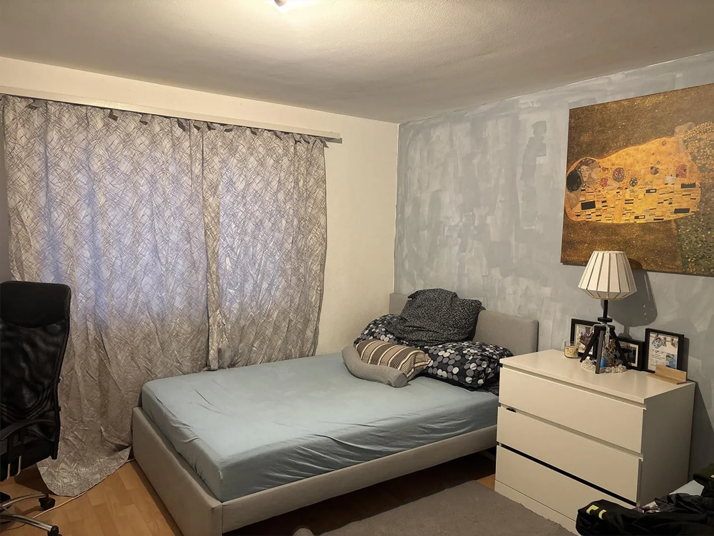 Chambre pour 1/2 personnes - Photo 3 sur 12