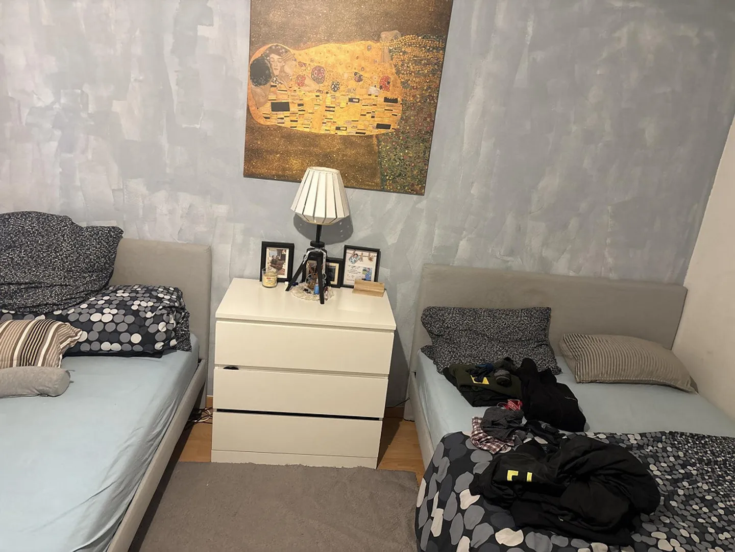 Chambre pour 1/2 personnes - Photo 4 sur 12