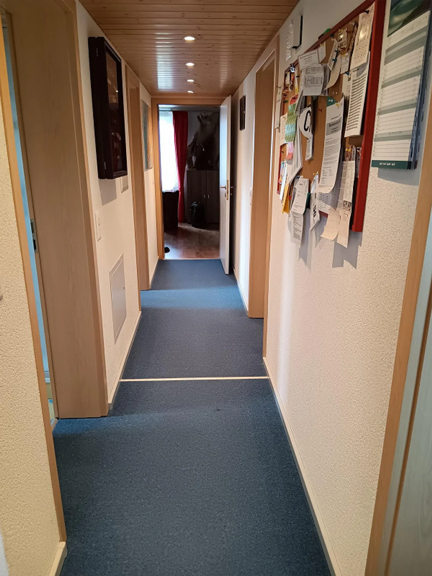 Belle, calme et lumineuse appartement de 3,5 pièces au cœur de Flawil - Photo 5 sur 15