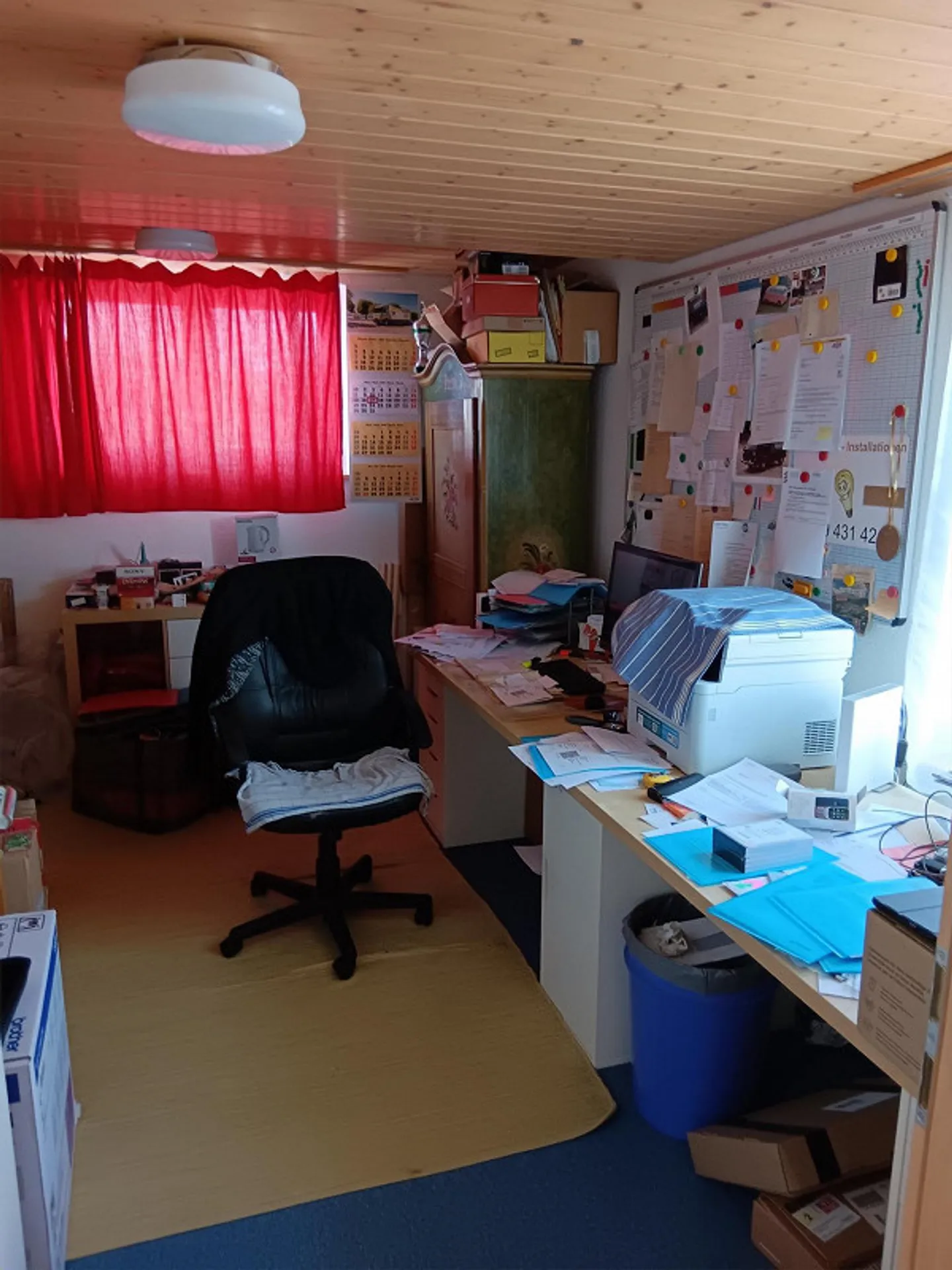 Belle, calme et lumineuse appartement de 3,5 pièces au cœur de Flawil - Photo 6 sur 15